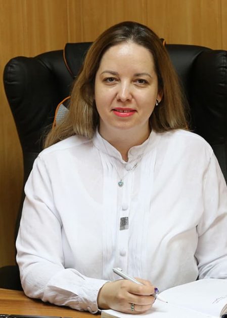 Анастасия Ясенова