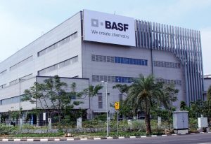 BASF объявил о планах сократить рабочих