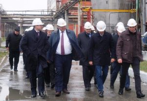 Завод ГМЗ в Лермонтове увеличит производство сульфата калия