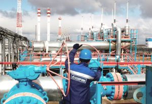 Газпром заработал на собственных акциях