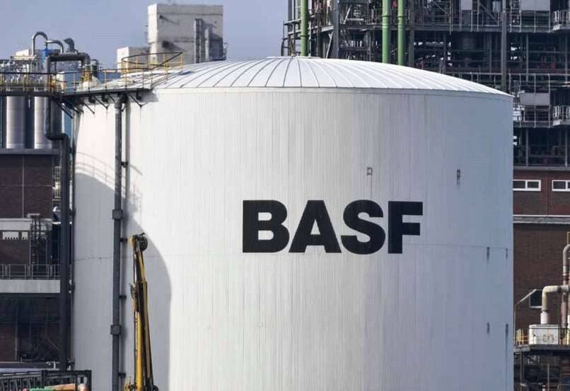 BASF сделка по производству строительной химии