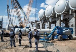 Национальный проект нефтегазохимии в Казахстане