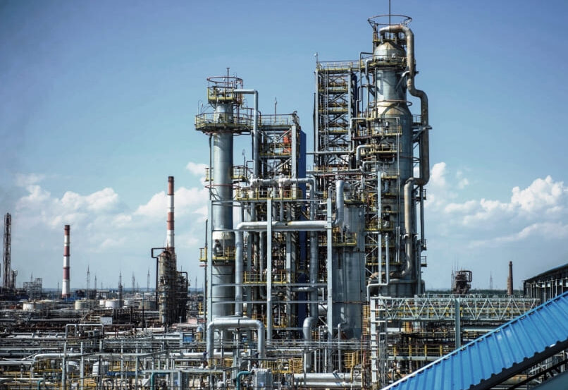 Газпром нефтехим Салават — новое производство